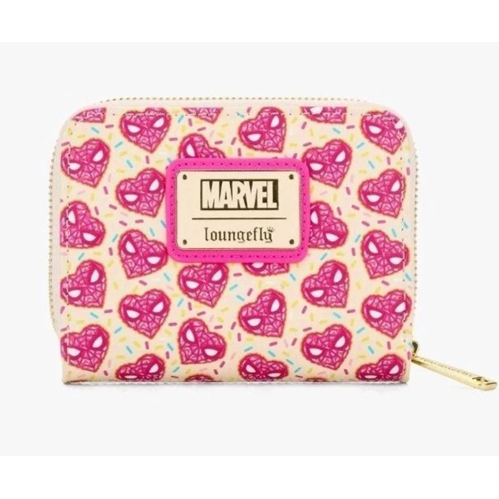 Loungefly nwt marvel